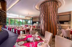 KIRMAN PREMIUM SIDEMARIN BEACH-SPA Restaurants